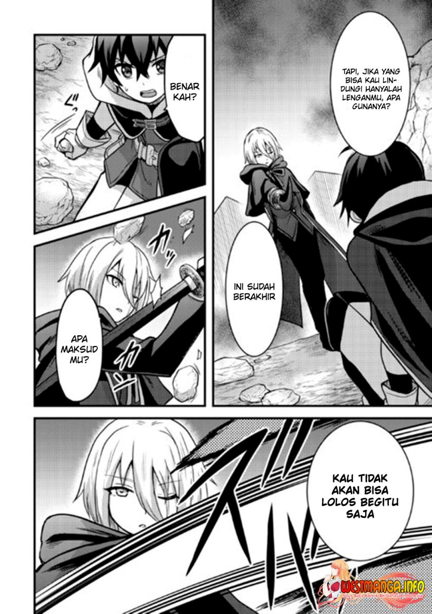 Fuguushoku to Baka ni Saremashita ga Jissai wa Sorehodo Waruku Arimasen? Chapter 34 Gambar 27